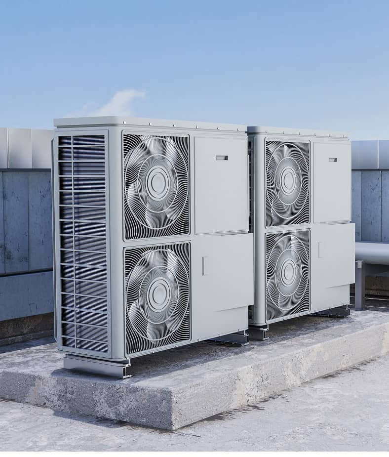 Neotech Energies, expert chauffagiste Genève, installation pompe à chaleur